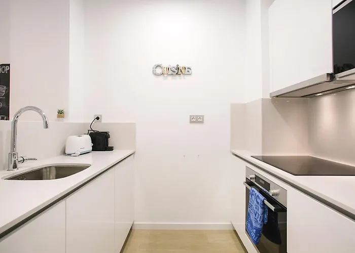 Lejlighed Prim 26 San Sebastián