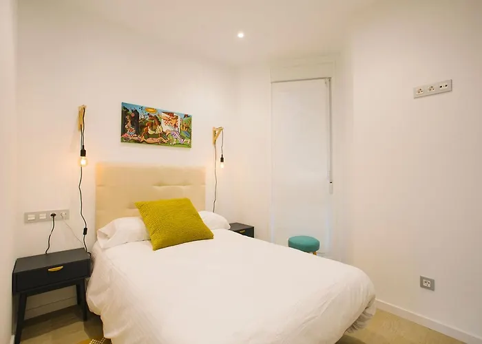 Prim 26 Lejlighed San Sebastián