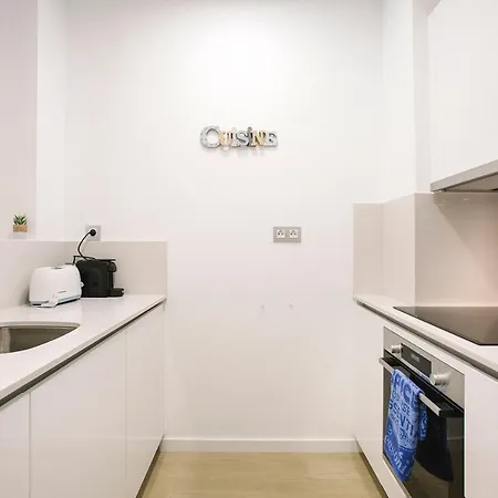 Appartamento Prim 26 San Sebastián