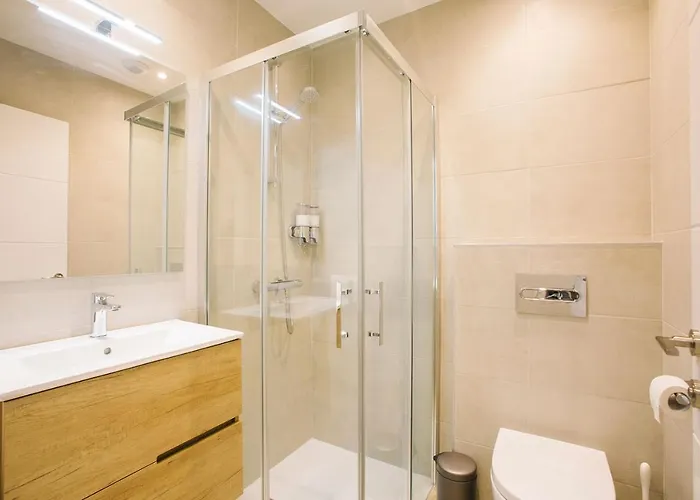 Апартаменты Prim 26 Сан-Себастьян